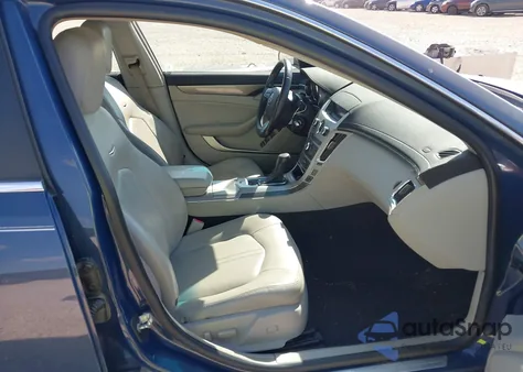 2009 Cadillac Cts Standard z USA, uszkodzony, nr VIN 1G6DG577690122164